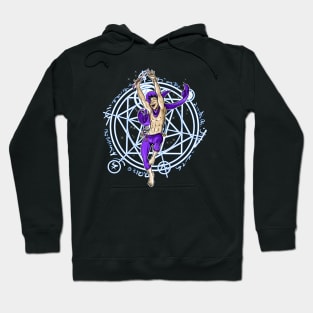 Witch Boy Azurite Hoodie